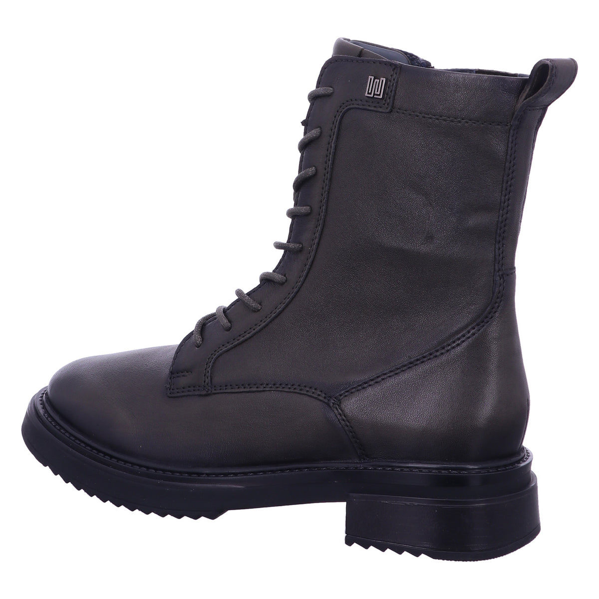 Waldläufer Winterschuh 511801 H Shelly in Grün