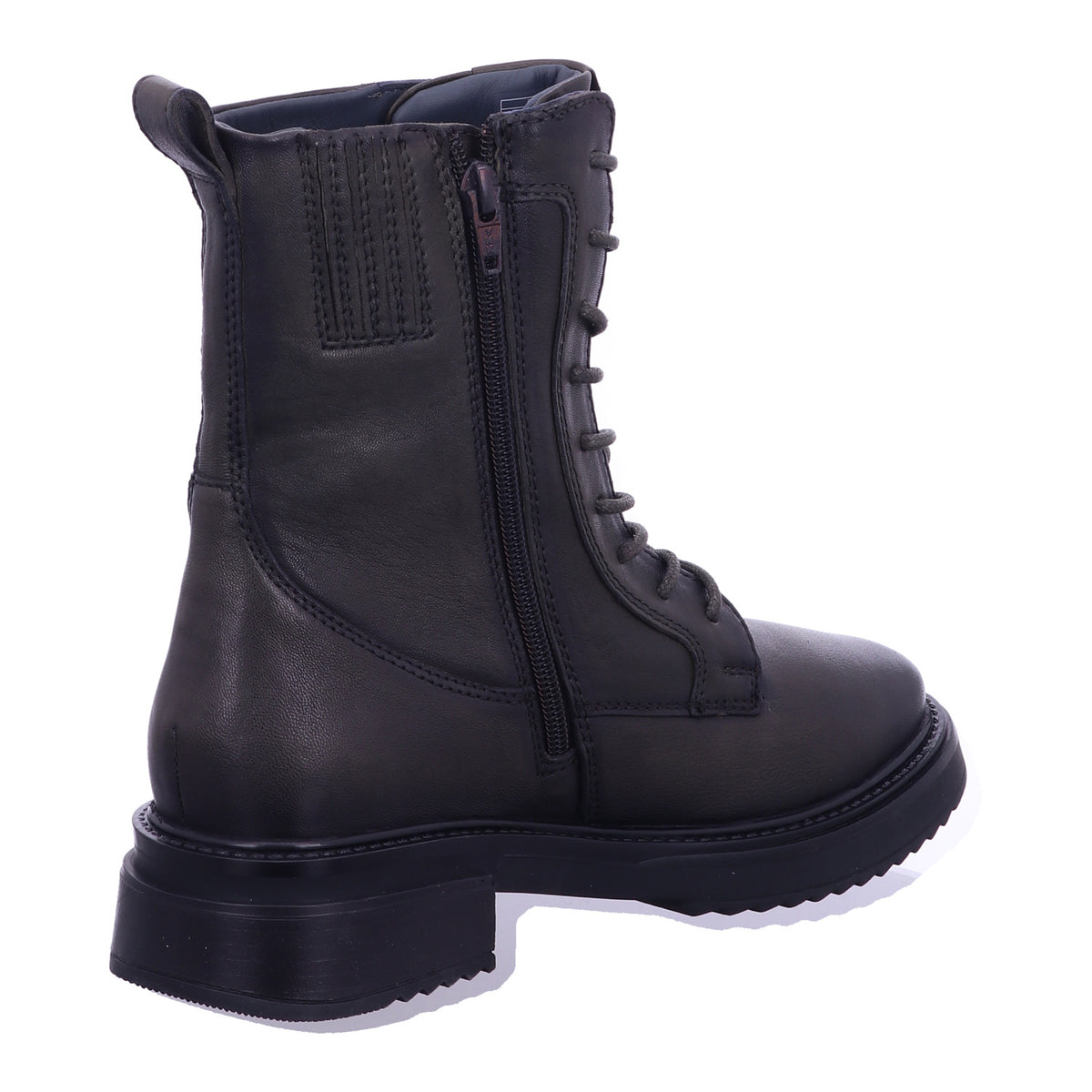 Waldläufer Winterschuh 511801 H Shelly in Grün