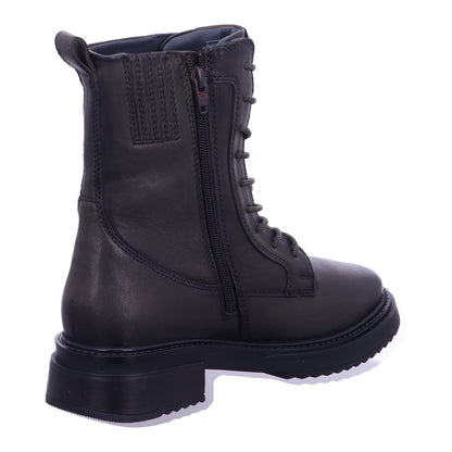 Waldläufer Winterschuh 511801 H Shelly in Grün