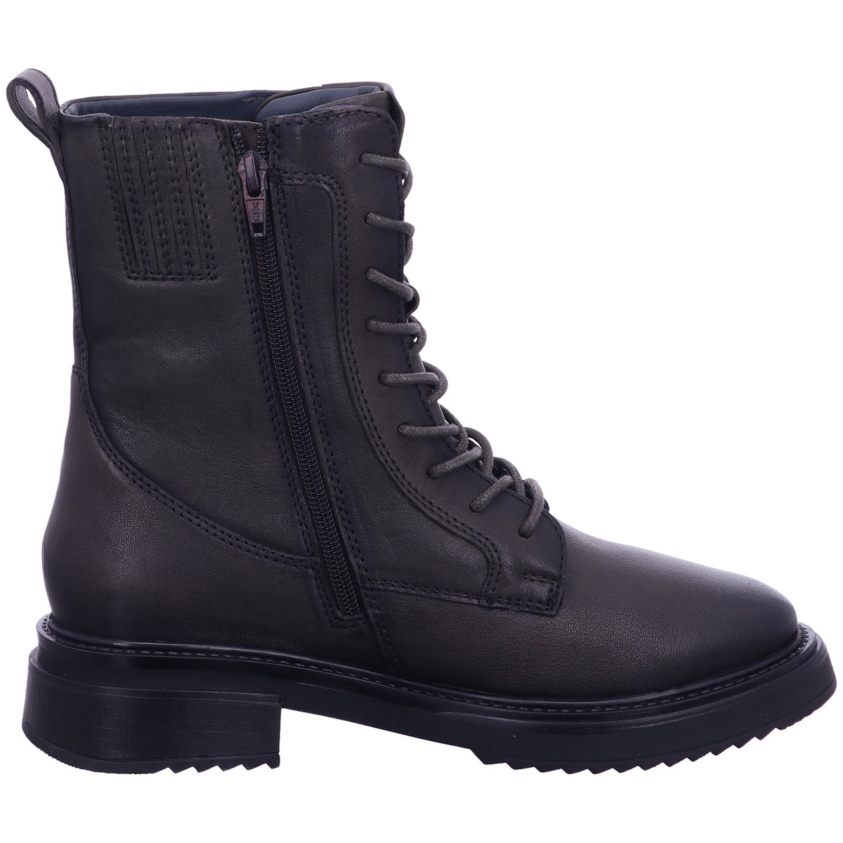 Waldläufer Winterschuh 511801 H Shelly in Grün