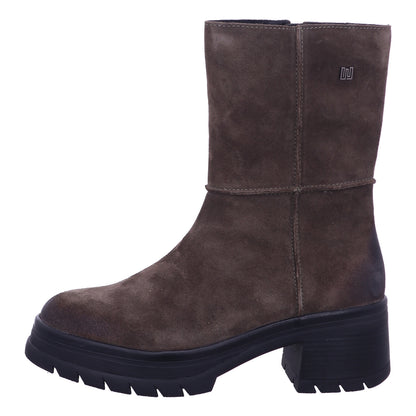 Waldläufer Winterschuh 585802 H Paris in Grün