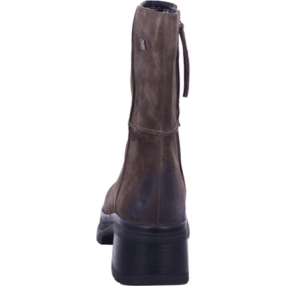 Waldläufer Winterschuh 585802 H Paris in Grün