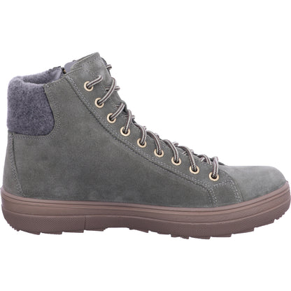 Legero Winterschuh 2 009635 Stiefelette Leder \ MIRA in Grün