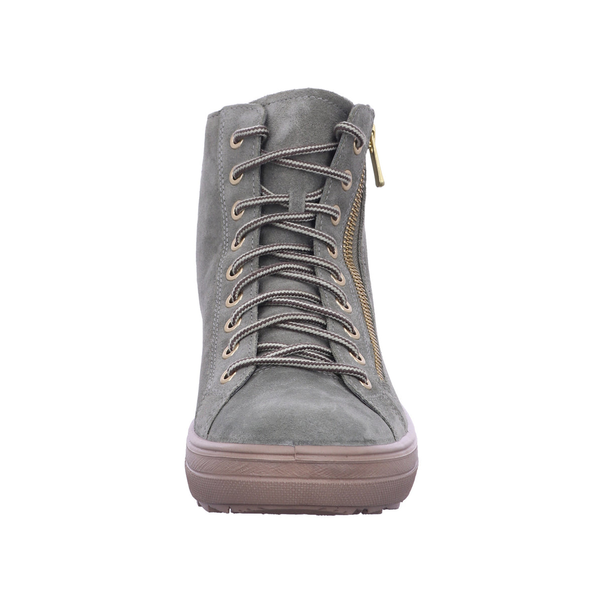 Legero Winterschuh 2 009635 Stiefelette Leder \ MIRA in Grün