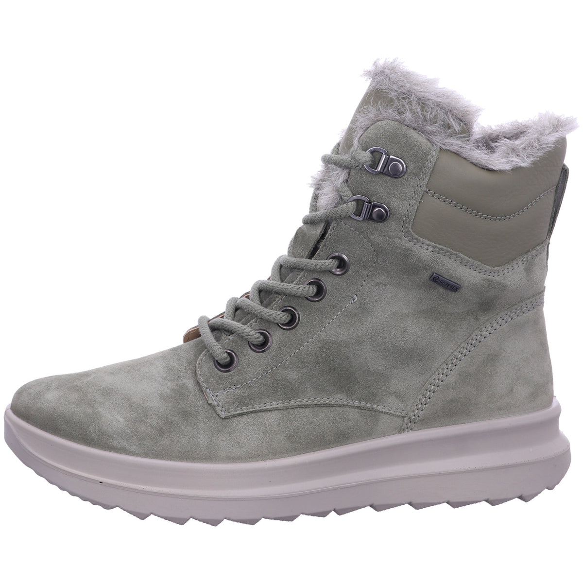 Legero Winterschuh 2 000351 Stiefelette Leder \ DREAMER in Grün
