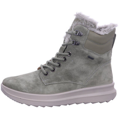 Legero Winterschuh 2 000351 Stiefelette Leder \ DREAMER in Grün