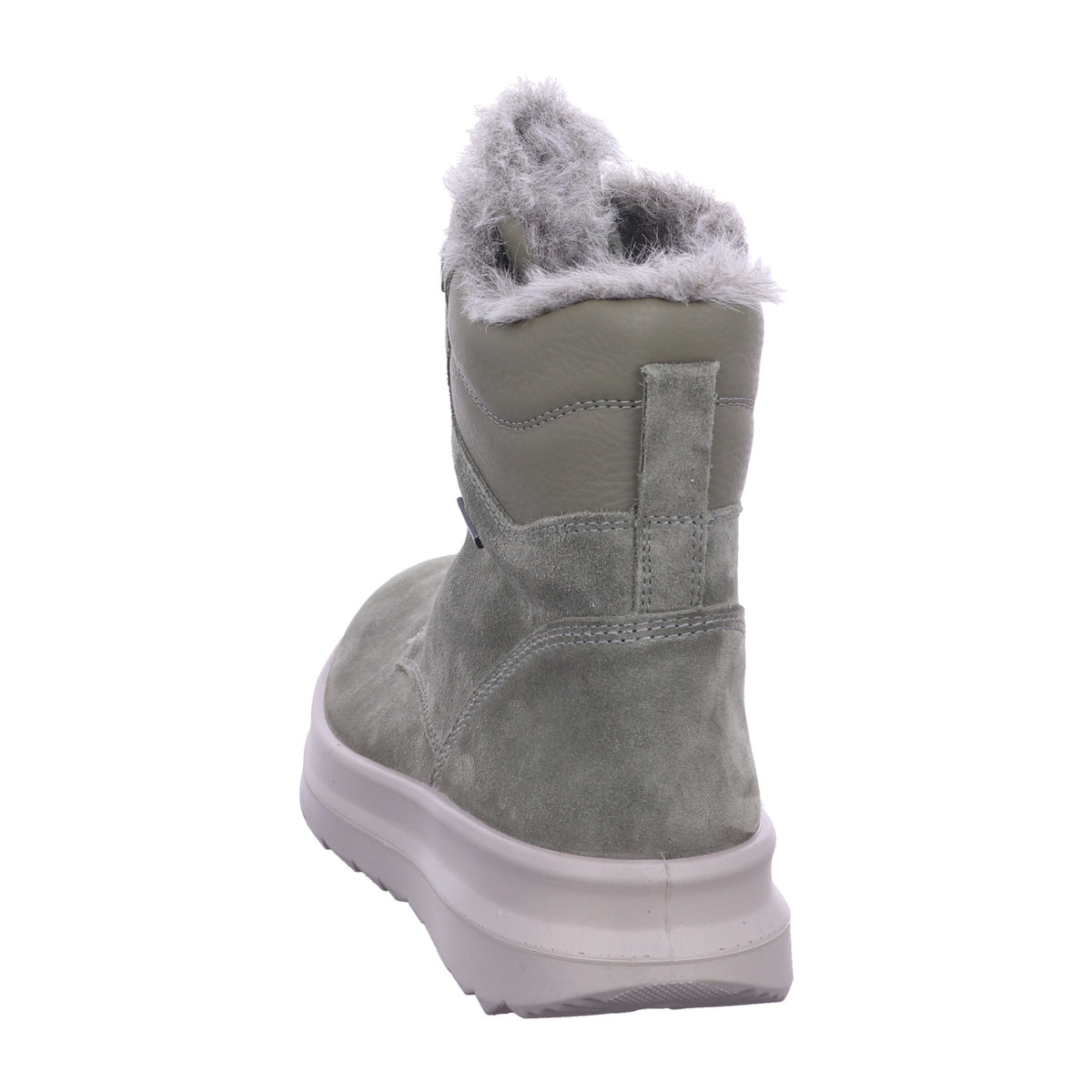 Legero Winterschuh 2 000351 Stiefelette Leder \ DREAMER in Grün