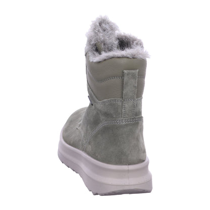 Legero Winterschuh 2 000351 Stiefelette Leder \ DREAMER in Grün