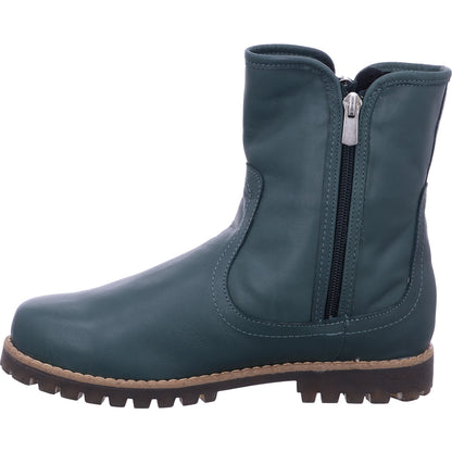 Andrea Conti Winterschuh 0348049 Da.- Stiefelette in Grün