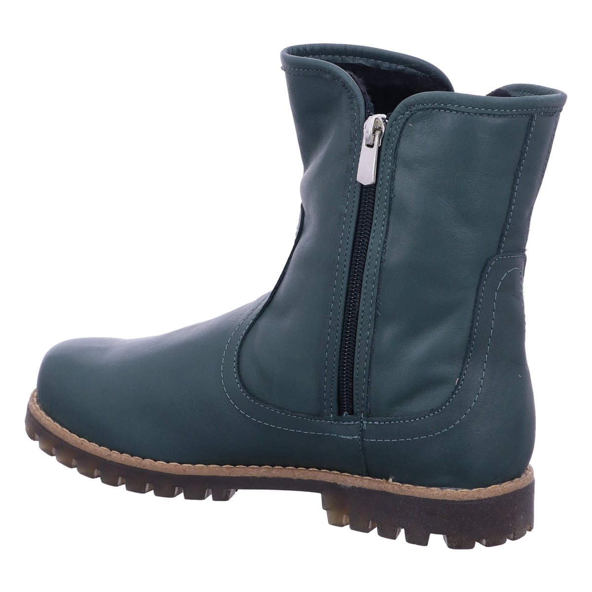 Andrea Conti Winterschuh 0348049 Da.- Stiefelette in Grün
