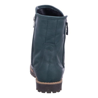 Andrea Conti Winterschuh 0348049 Da.- Stiefelette in Grün