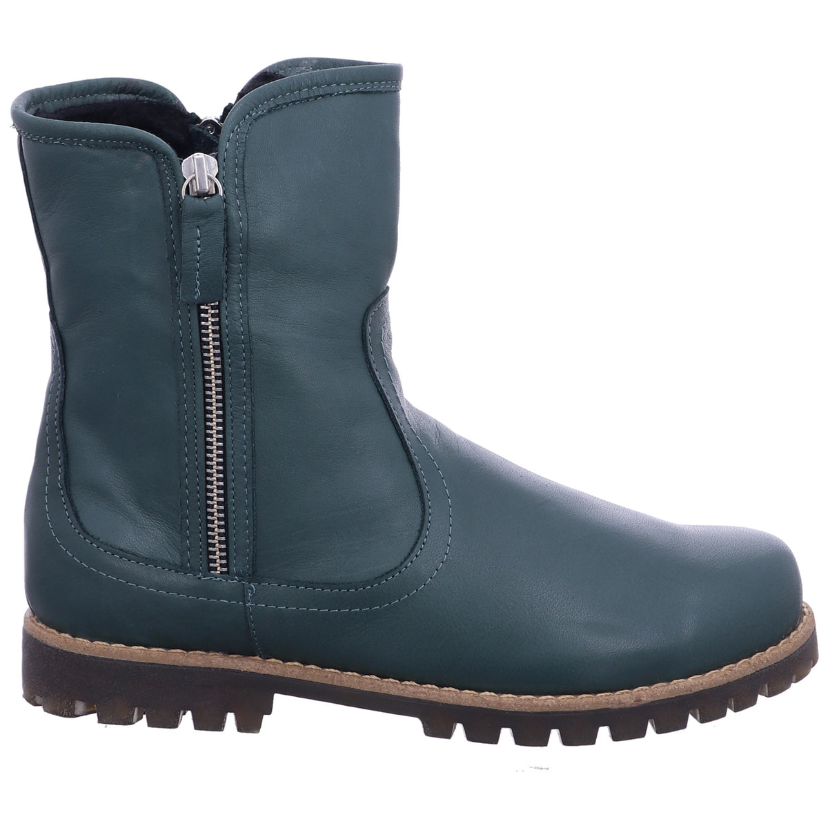 Andrea Conti Winterschuh 0348049 Da.- Stiefelette in Grün
