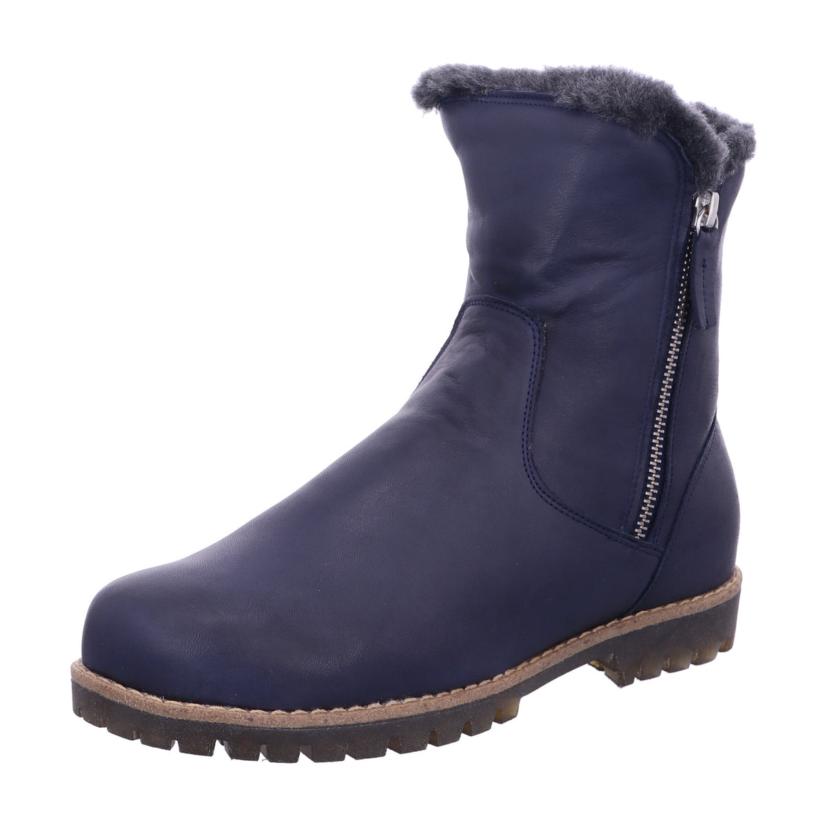 Andrea Conti Winterschuh 0346051 Da.- Stiefelette in Blau