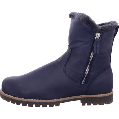 Andrea Conti Winterschuh 0346051 Da.- Stiefelette in Blau