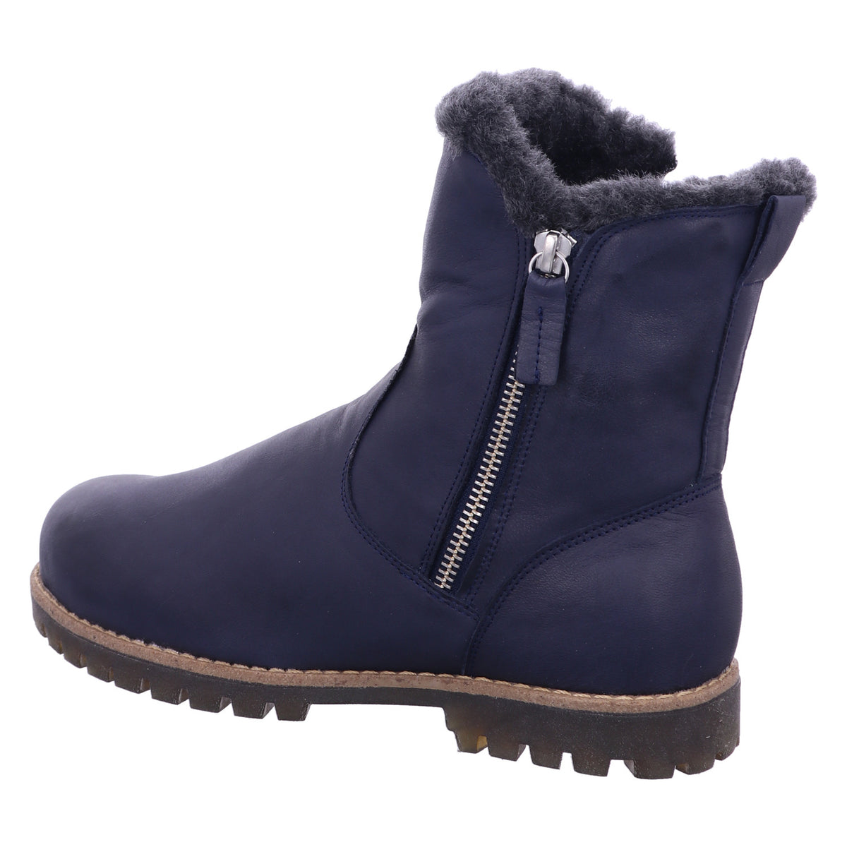 Andrea Conti Winterschuh 0346051 Da.- Stiefelette in Blau