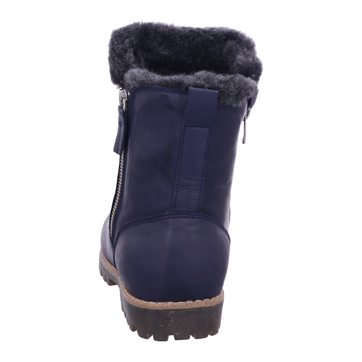 Andrea Conti Winterschuh 0346051 Da.- Stiefelette in Blau