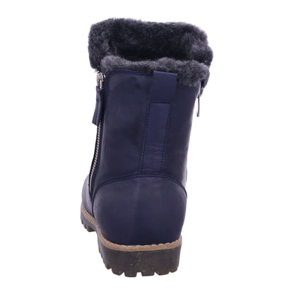 Andrea Conti Winterschuh 0346051 Da.- Stiefelette in Blau