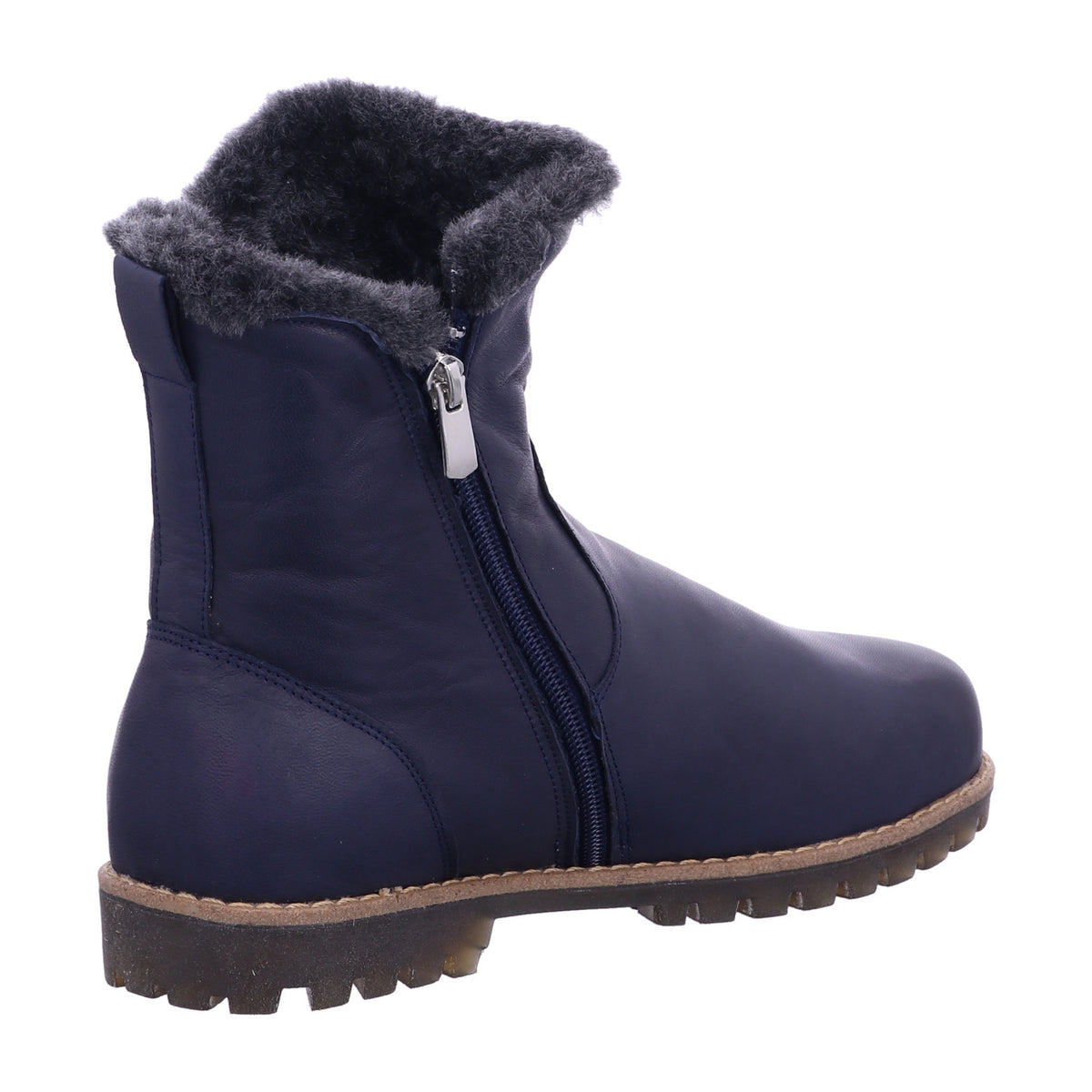 Andrea Conti Winterschuh 0346051 Da.- Stiefelette in Blau