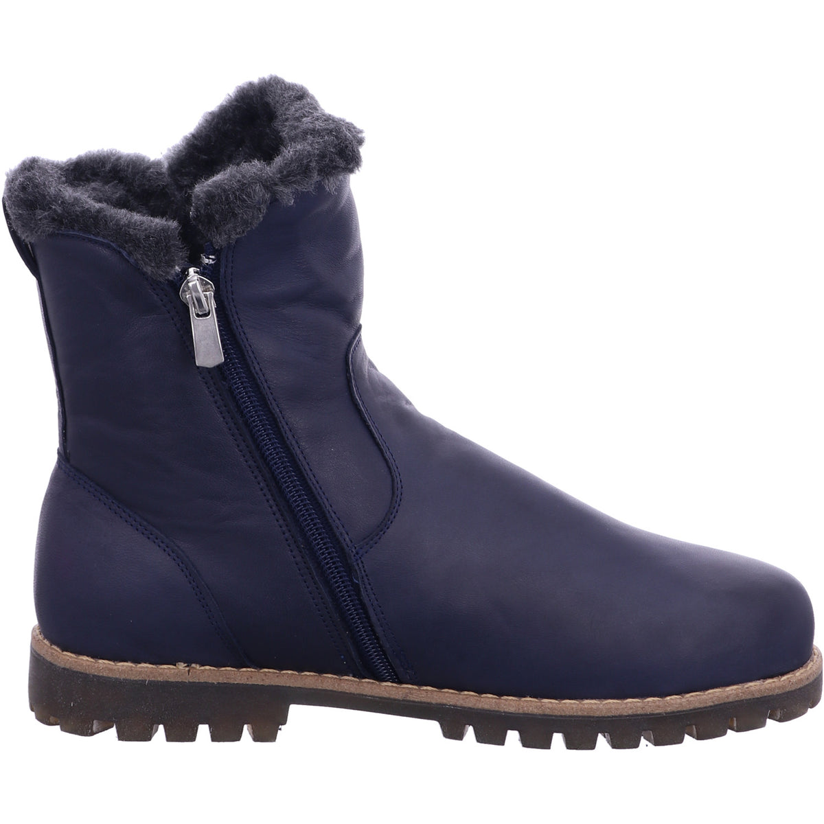 Andrea Conti Winterschuh 0346051 Da.- Stiefelette in Blau