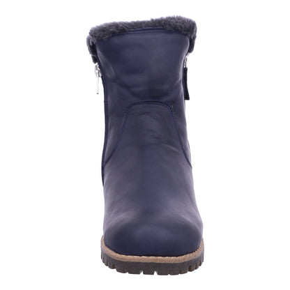 Andrea Conti Winterschuh 0346051 Da.- Stiefelette in Blau