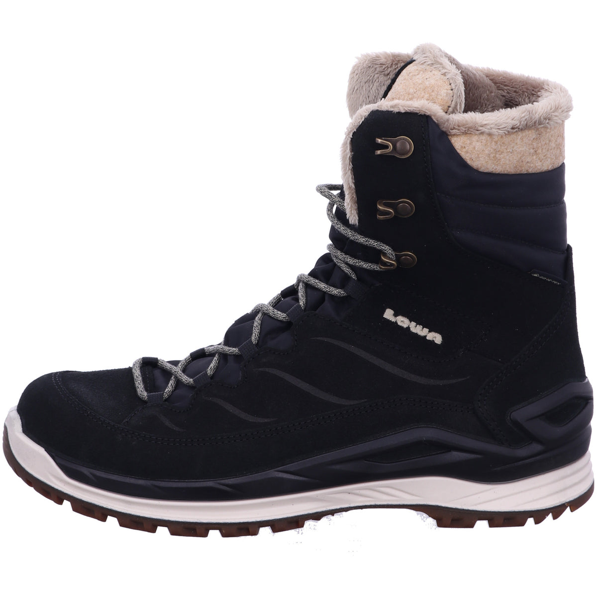 Lowa Winterschuh 421417 CALCETA EVO GTX Ws in Schwarz