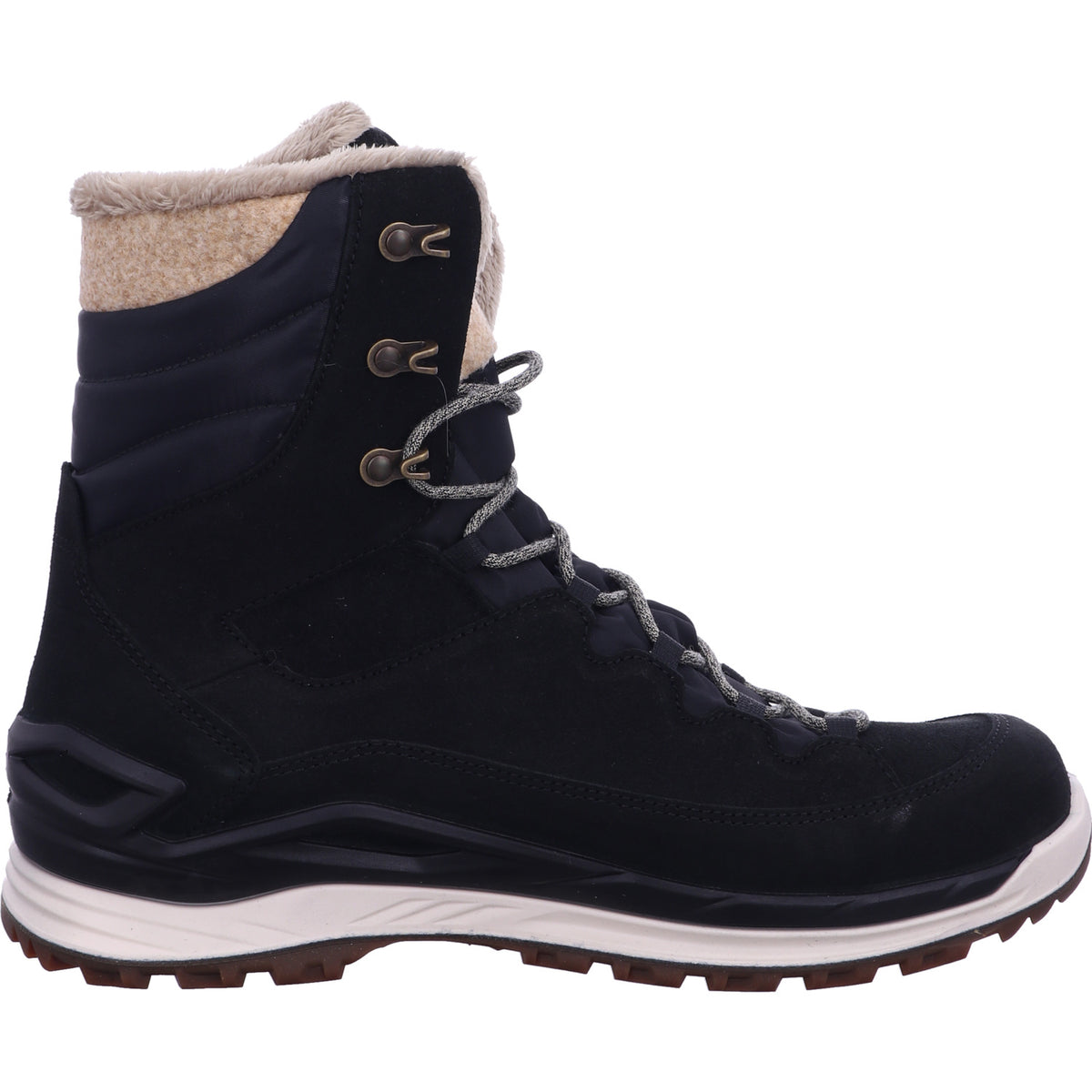 Lowa Winterschuh 421417 CALCETA EVO GTX Ws in Schwarz