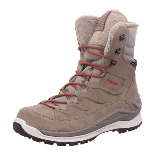 Lowa Winterschuh 421417 CALCETA EVO GTX Ws in Beige