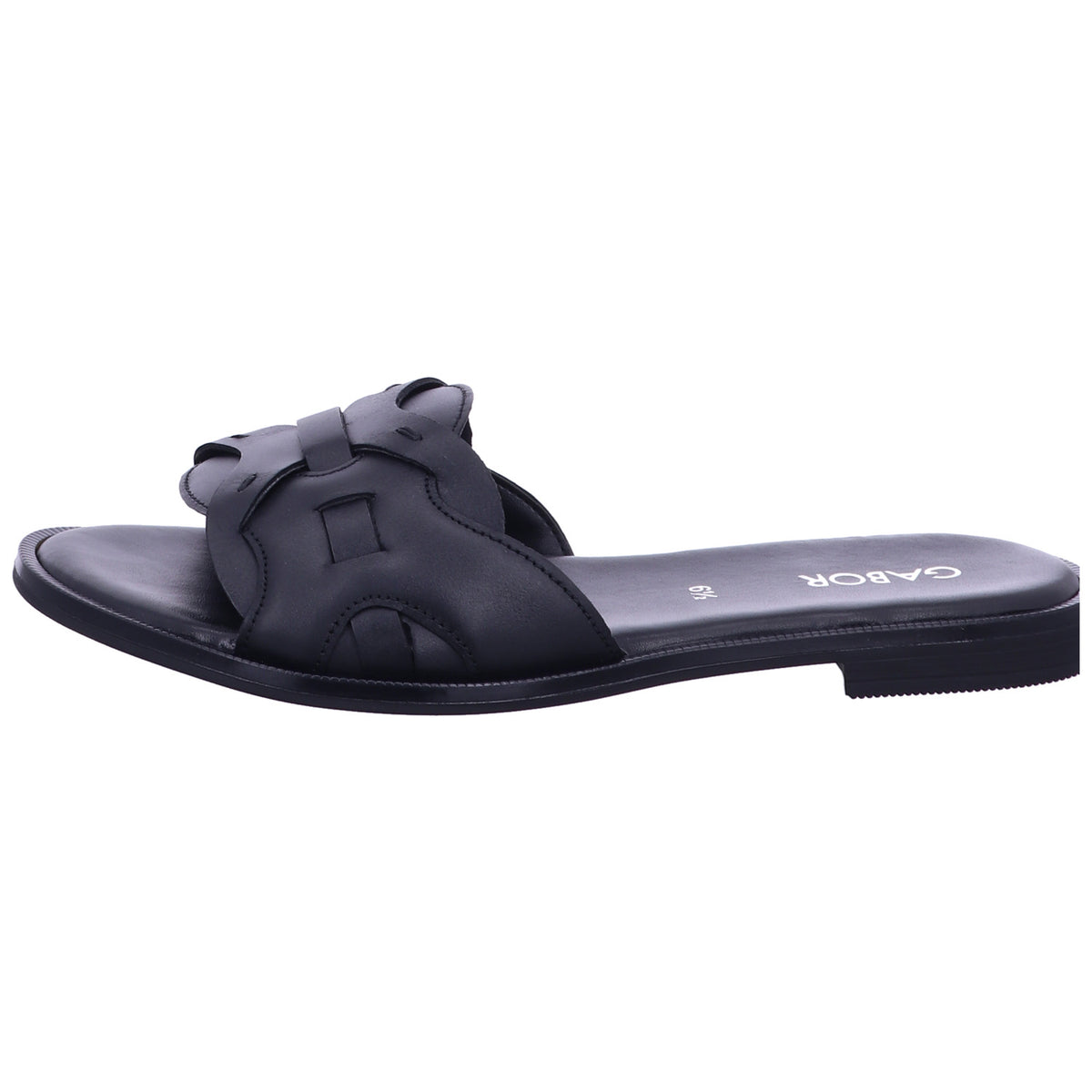 Gabor Pantolette 85 512  in Schwarz