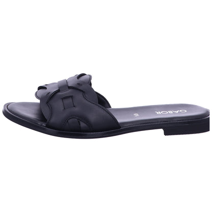 Gabor Pantolette 85 512  in Schwarz