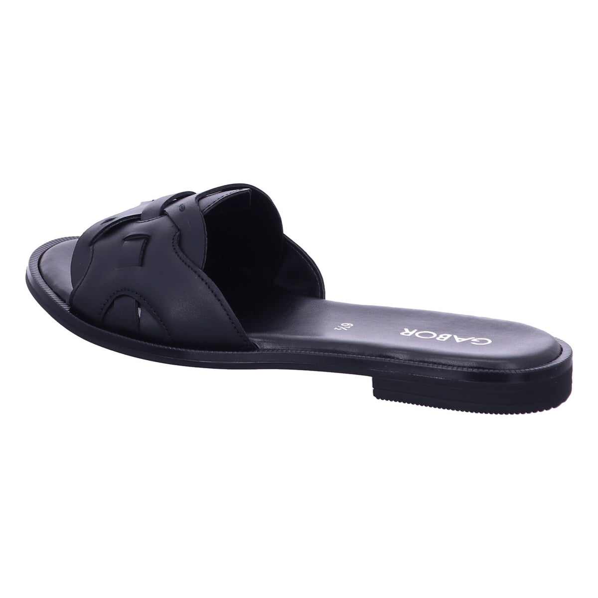 Gabor Pantolette 85 512  in Schwarz