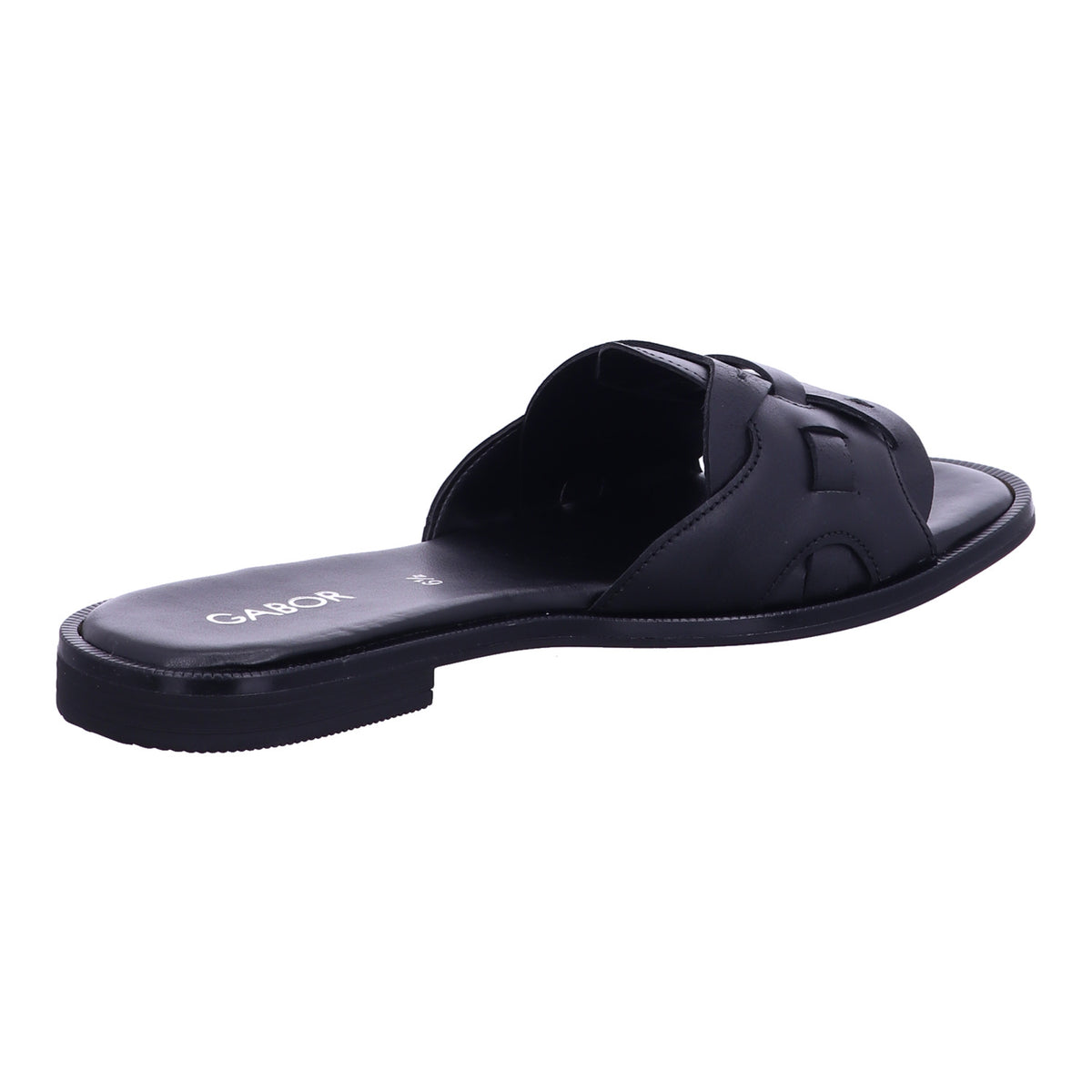 Gabor Pantolette 85 512  in Schwarz