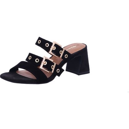 Tamaris Pantolette 1 27222 46 Da.-Pantolette in Schwarz