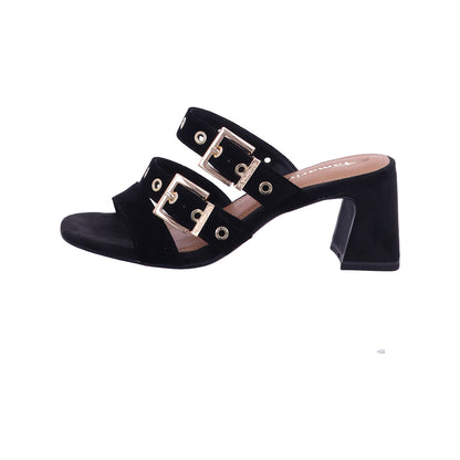 Tamaris Pantolette 1 27222 46 Da.-Pantolette in Schwarz