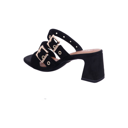 Tamaris Pantolette 1 27222 46 Da.-Pantolette in Schwarz