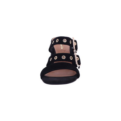 Tamaris Pantolette 1 27222 46 Da.-Pantolette in Schwarz