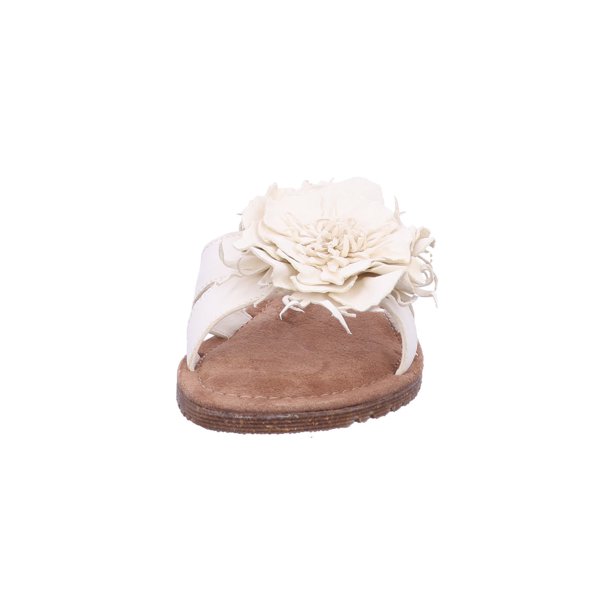 Lazamani Pantolette LA33765  in weiss