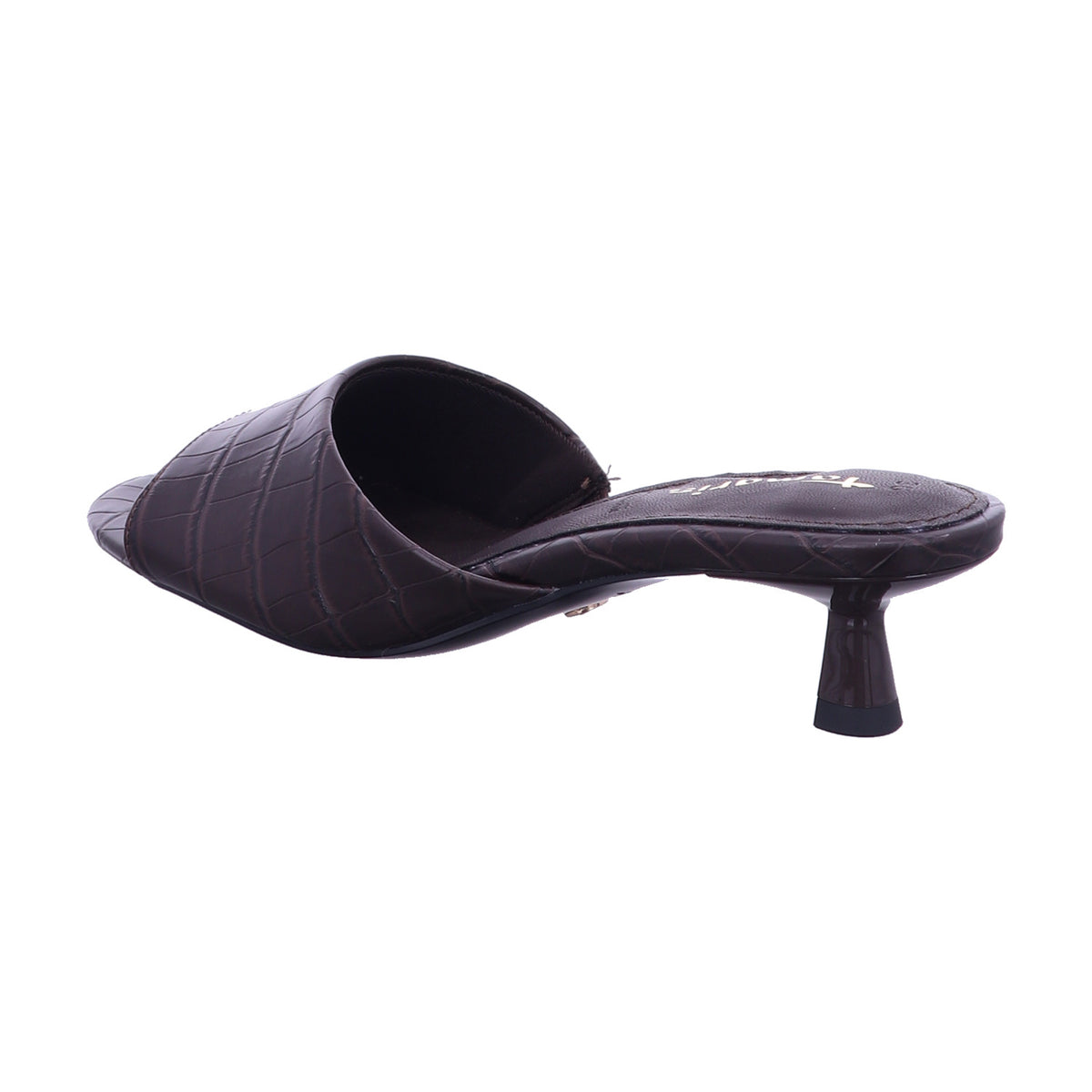 Tamaris Pantolette 1 27218 46 Da.-Pantolette in Braun