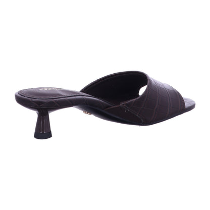 Tamaris Pantolette 1 27218 46 Da.-Pantolette in Braun