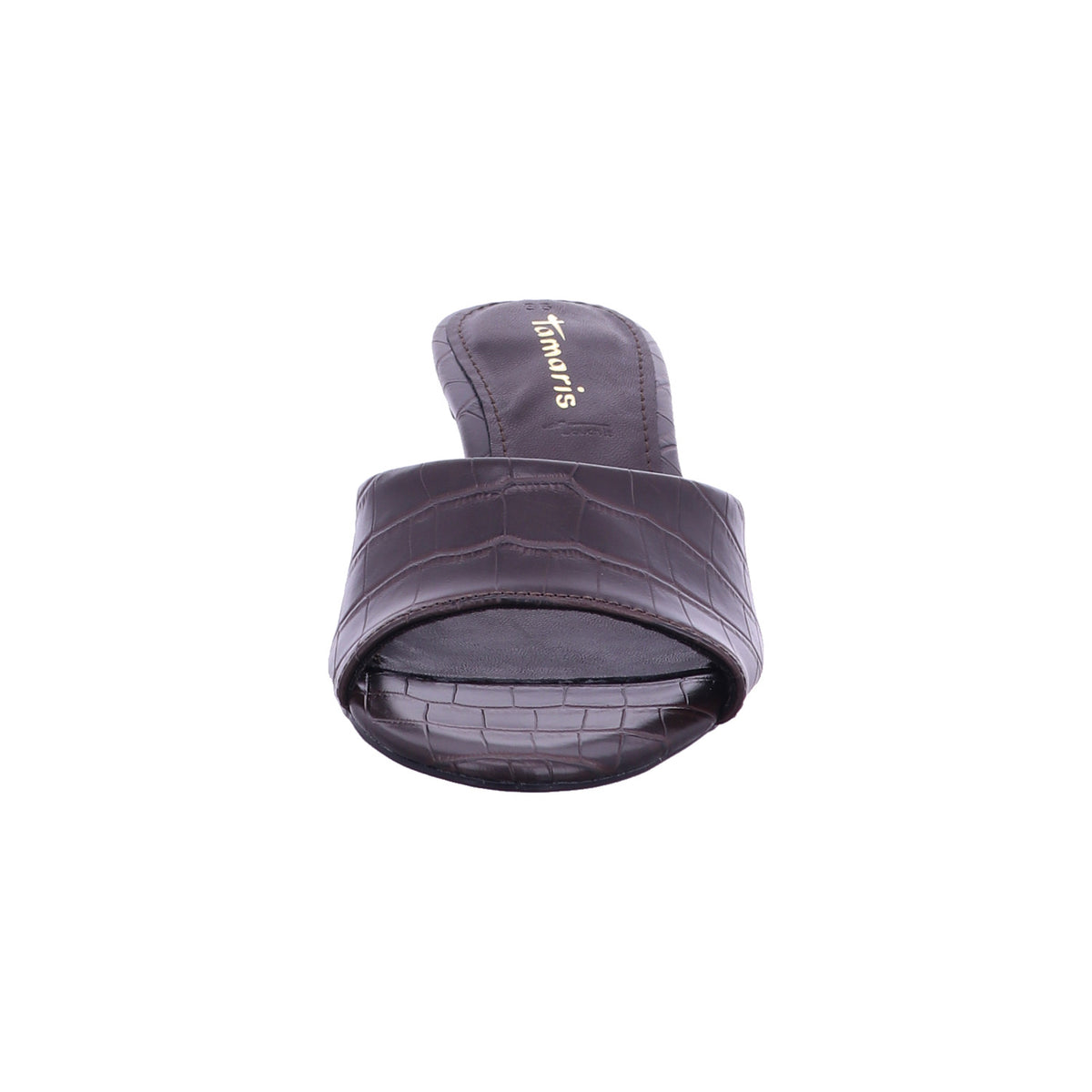 Tamaris Pantolette 1 27218 46 Da.-Pantolette in Braun