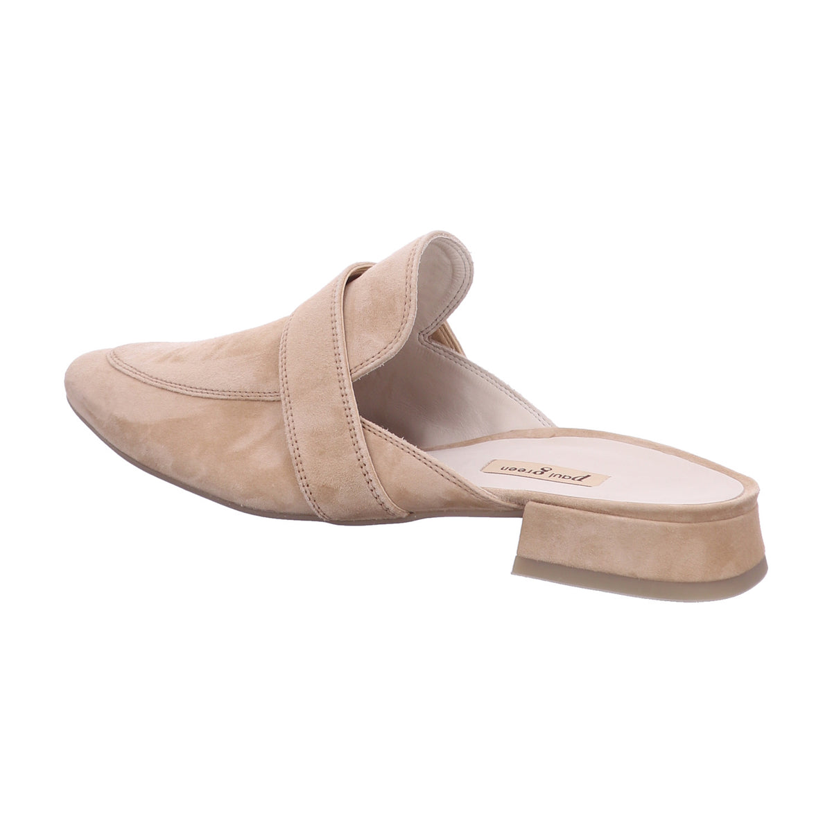 Paul Green Pantolette 6192 0079-6192-009 in Beige