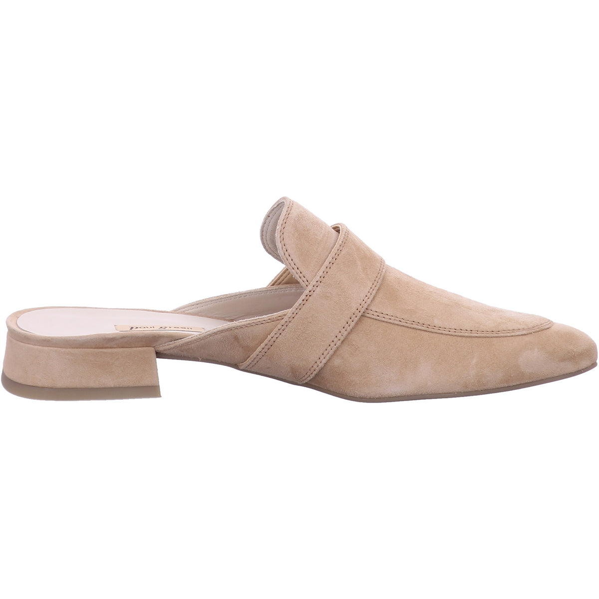 Paul Green Pantolette 6192 0079-6192-009 in Beige