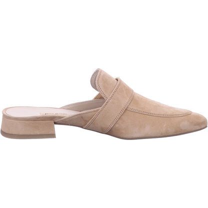 Paul Green Pantolette 6192 0079-6192-009 in Beige