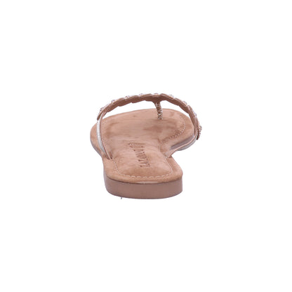 Lazamani Pantolette LA33772  in gold