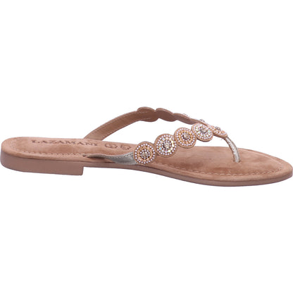 Lazamani Pantolette LA33772  in gold