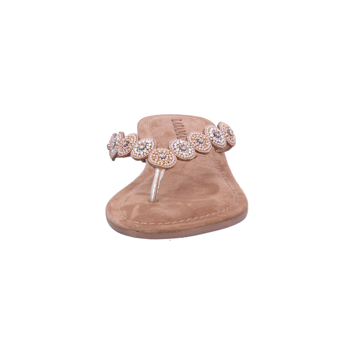 Lazamani Pantolette LA33772  in gold