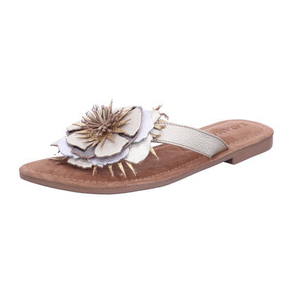 Lazamani Pantolette LA 33796  in Beige