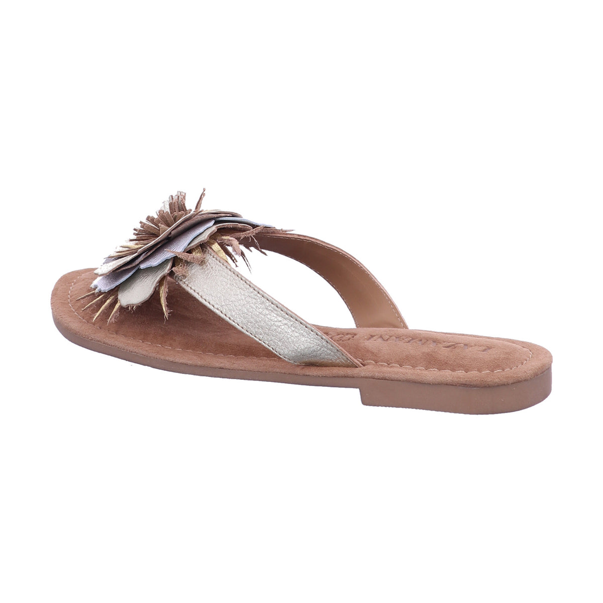 Lazamani Pantolette LA 33796  in Beige