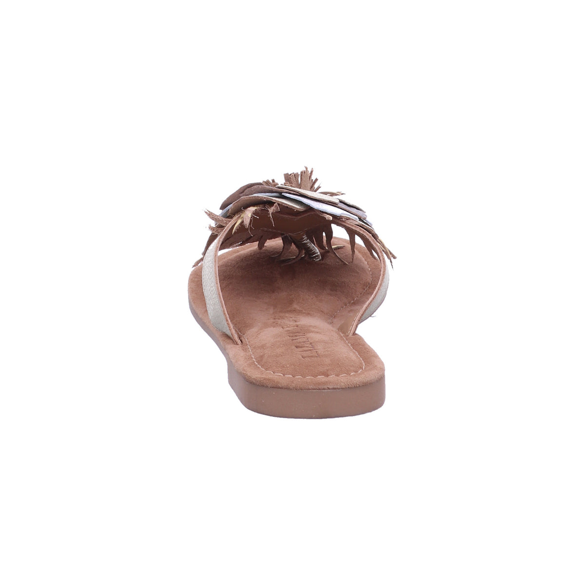 Lazamani Pantolette LA 33796  in Beige