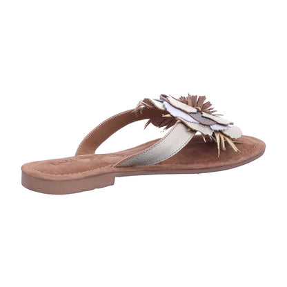 Lazamani Pantolette LA 33796  in Beige
