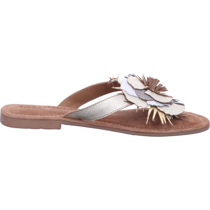 Lazamani Pantolette LA 33796  in Beige